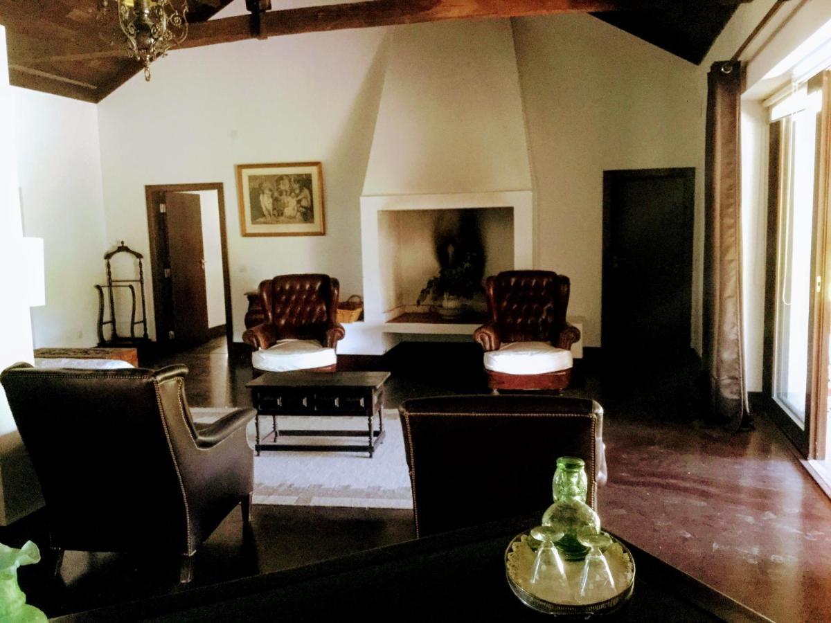 Quinta Do Sanguinhal Villa Rio Maior Kültér fotó