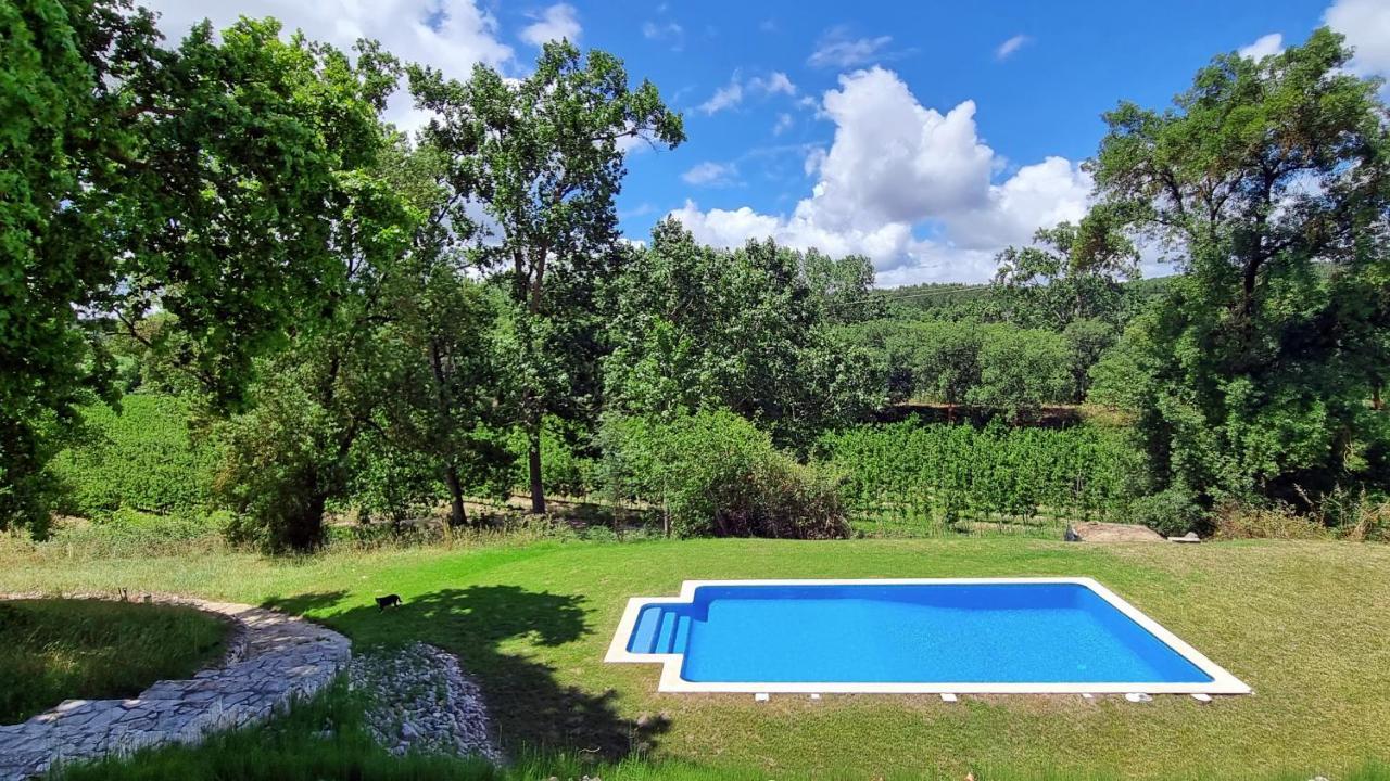 Quinta Do Sanguinhal Villa Rio Maior Kültér fotó