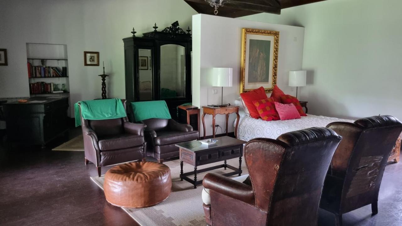 Quinta Do Sanguinhal Villa Rio Maior Kültér fotó