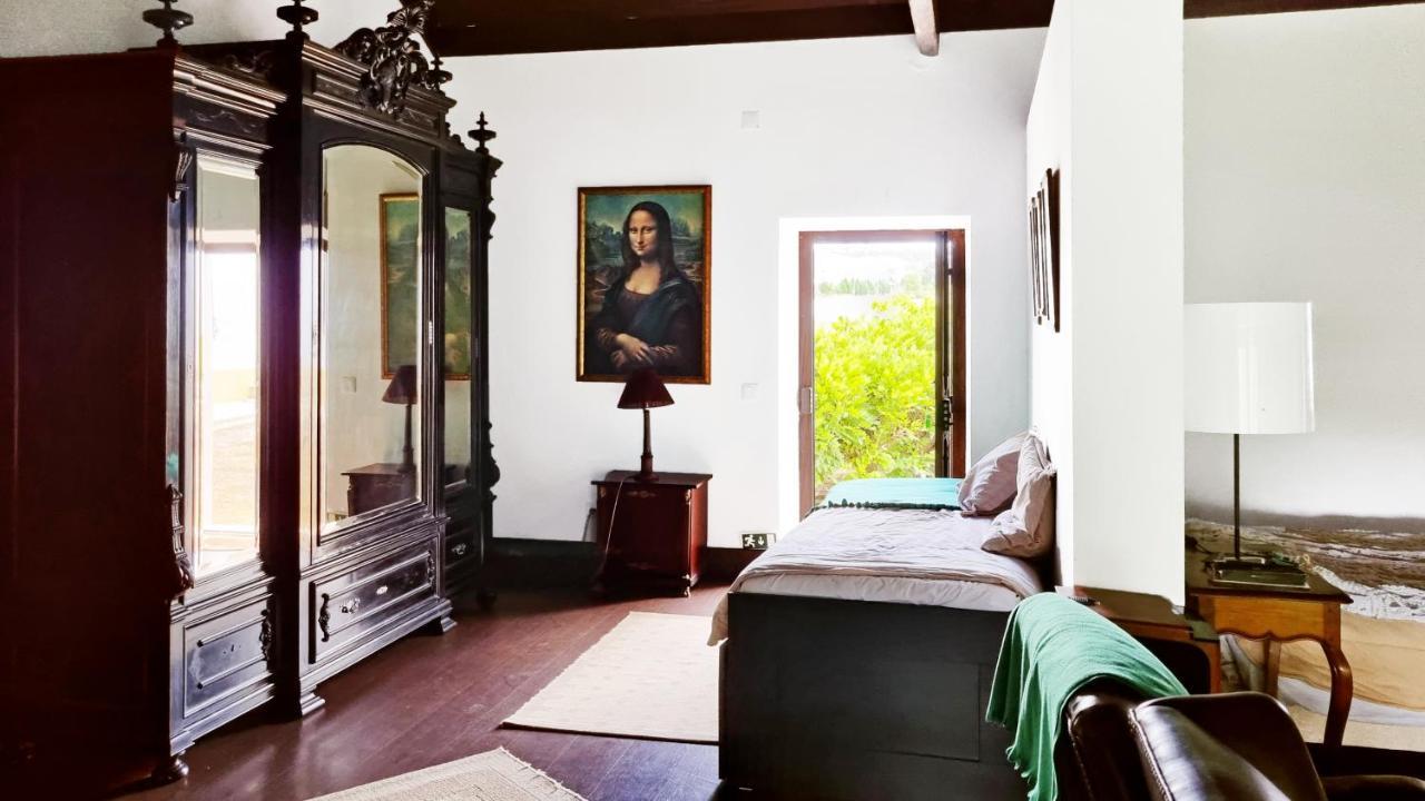 Quinta Do Sanguinhal Villa Rio Maior Kültér fotó