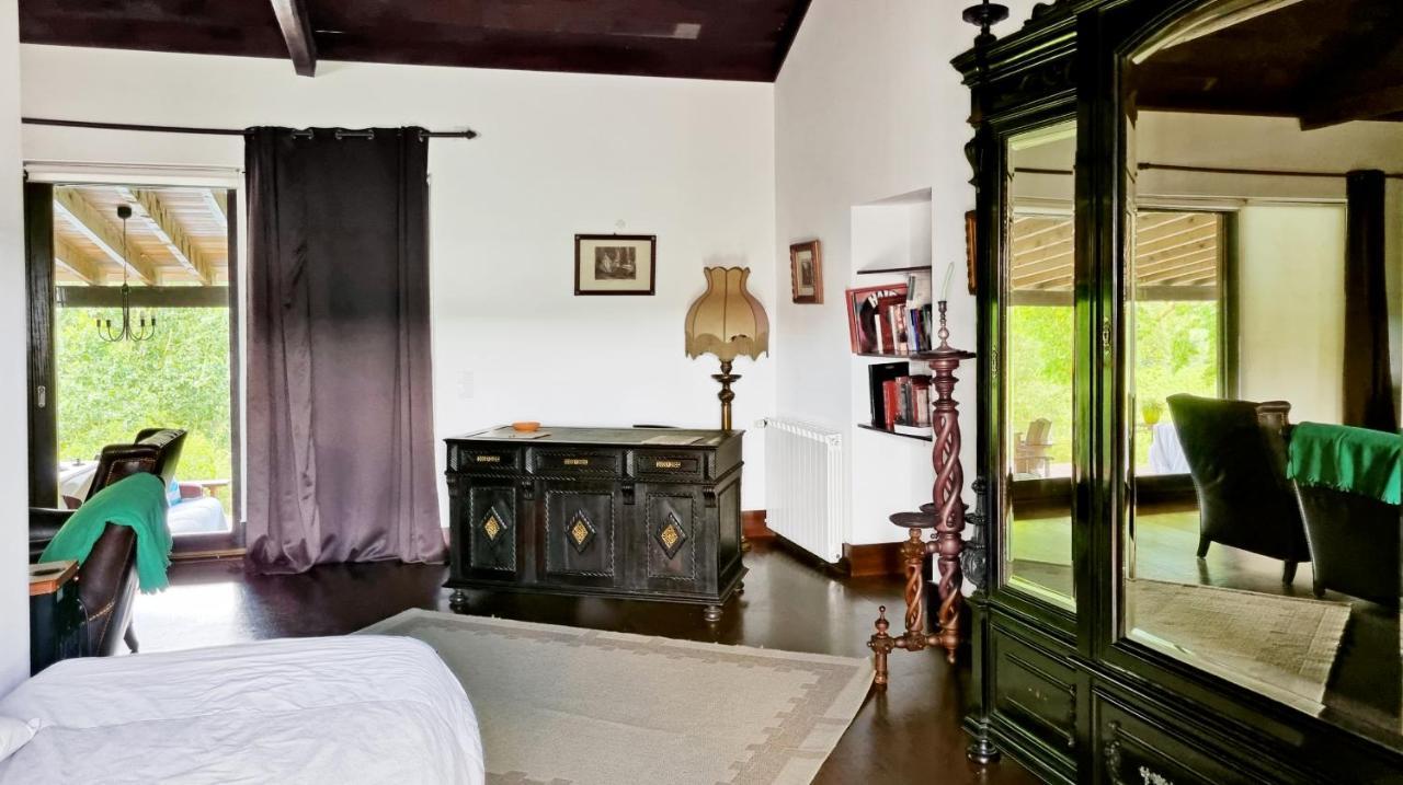 Quinta Do Sanguinhal Villa Rio Maior Kültér fotó