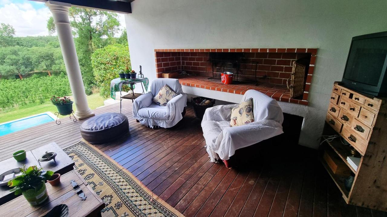 Quinta Do Sanguinhal Villa Rio Maior Kültér fotó
