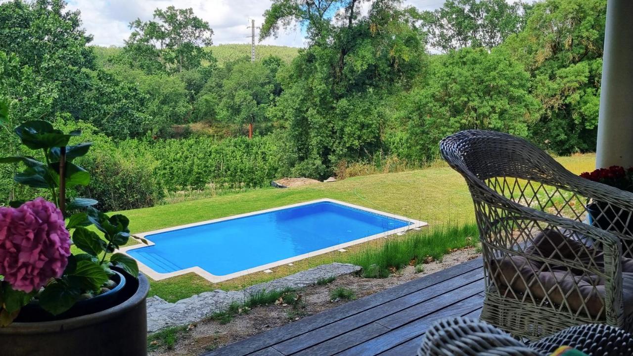 Quinta Do Sanguinhal Villa Rio Maior Kültér fotó