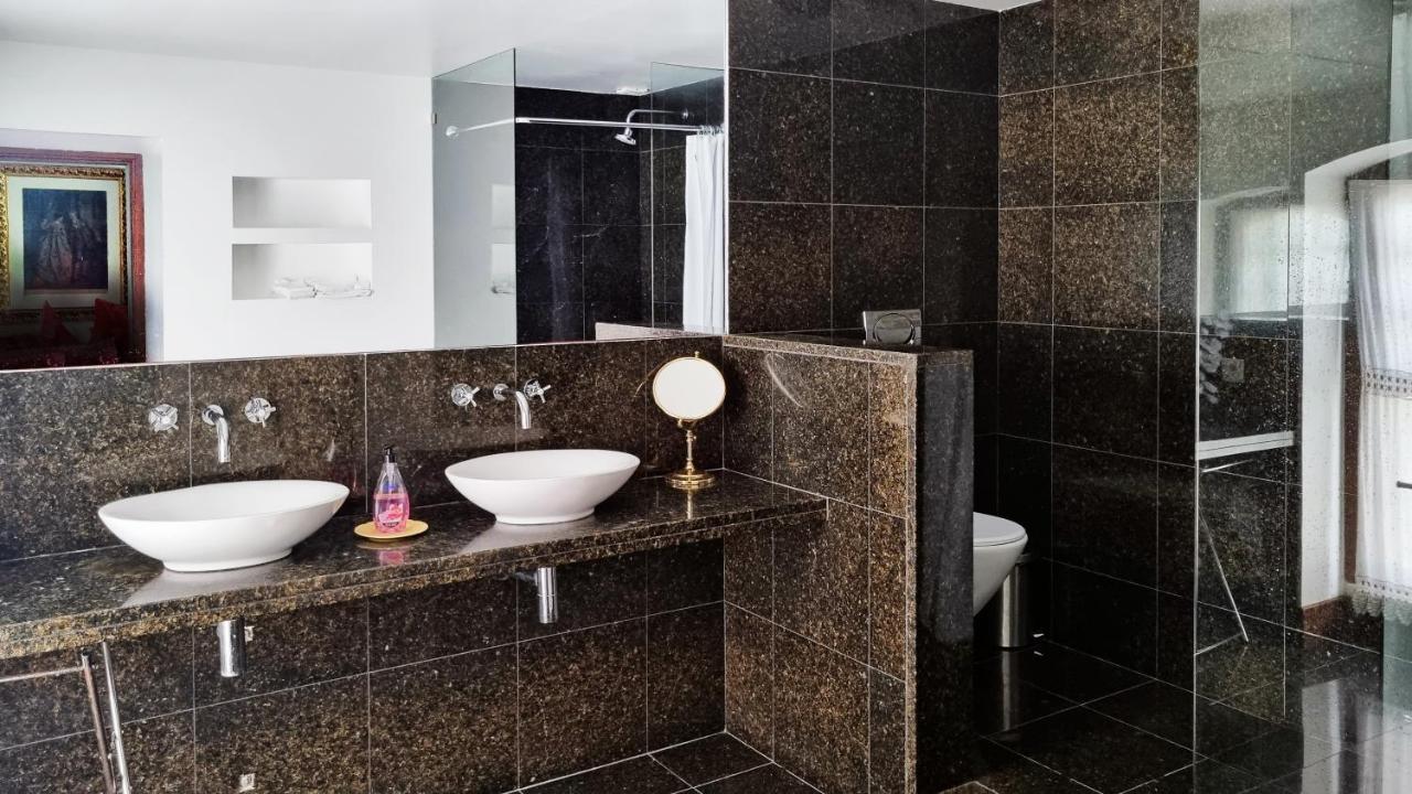 Quinta Do Sanguinhal Villa Rio Maior Kültér fotó
