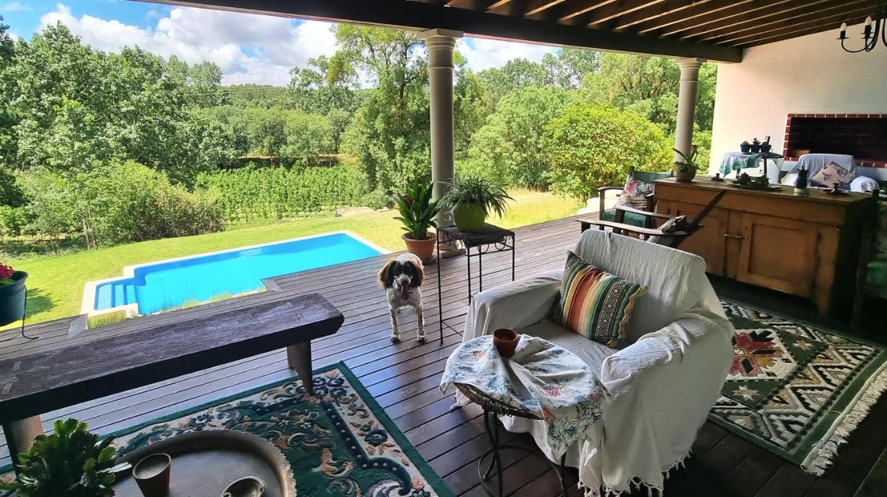 Quinta Do Sanguinhal Villa Rio Maior Kültér fotó