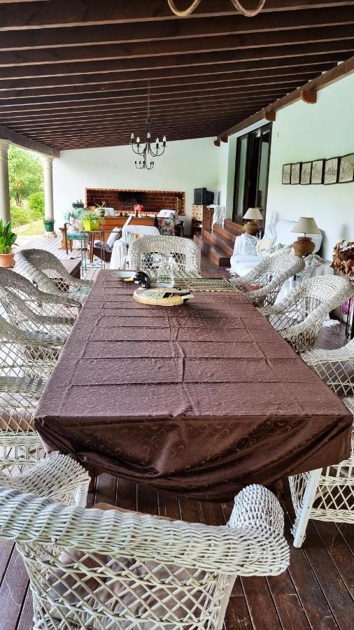 Quinta Do Sanguinhal Villa Rio Maior Kültér fotó