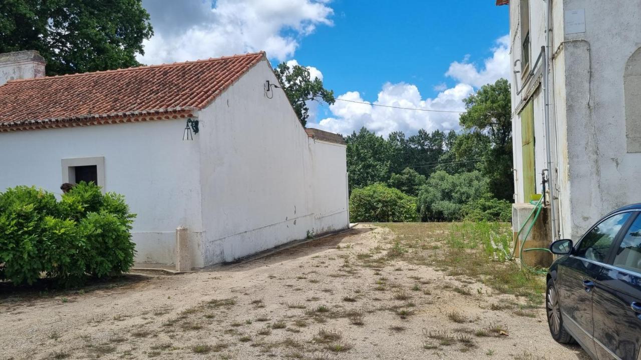 Quinta Do Sanguinhal Villa Rio Maior Kültér fotó