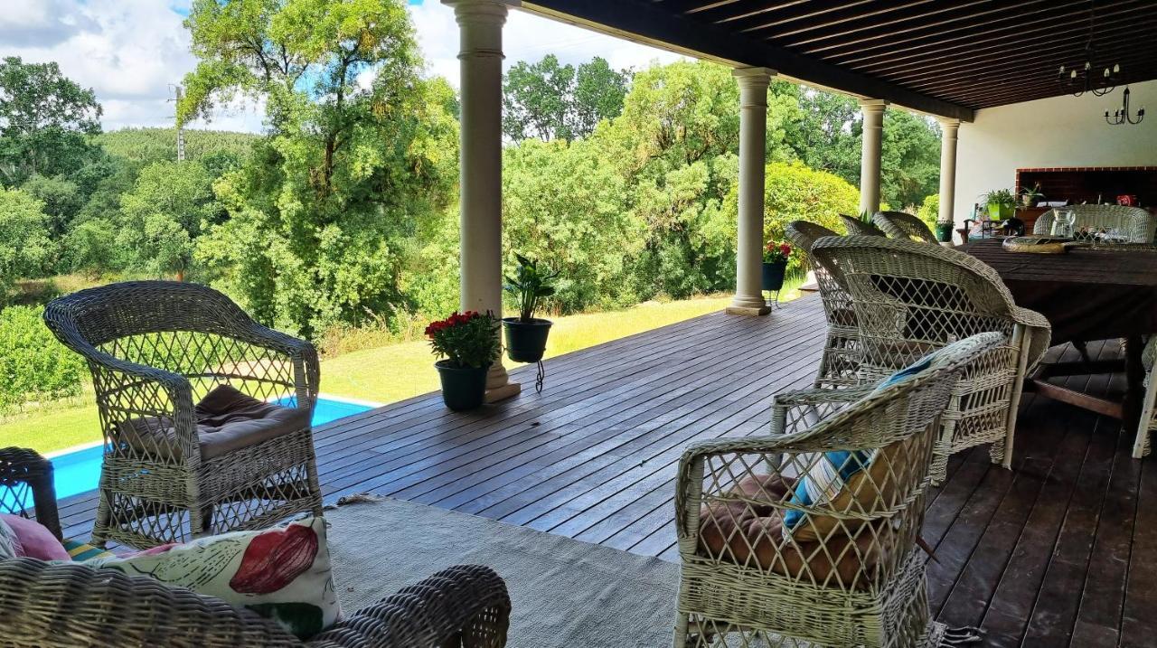 Quinta Do Sanguinhal Villa Rio Maior Kültér fotó