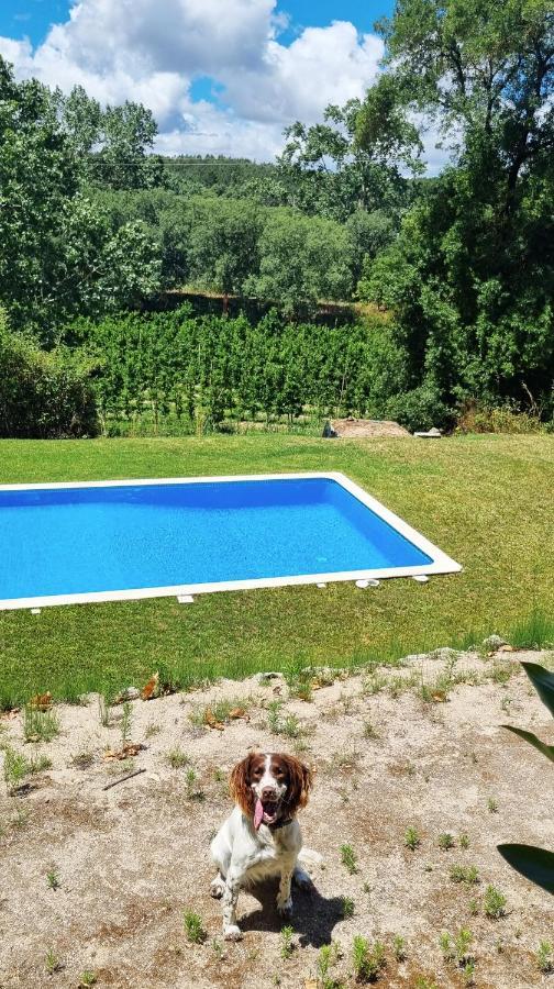 Quinta Do Sanguinhal Villa Rio Maior Kültér fotó