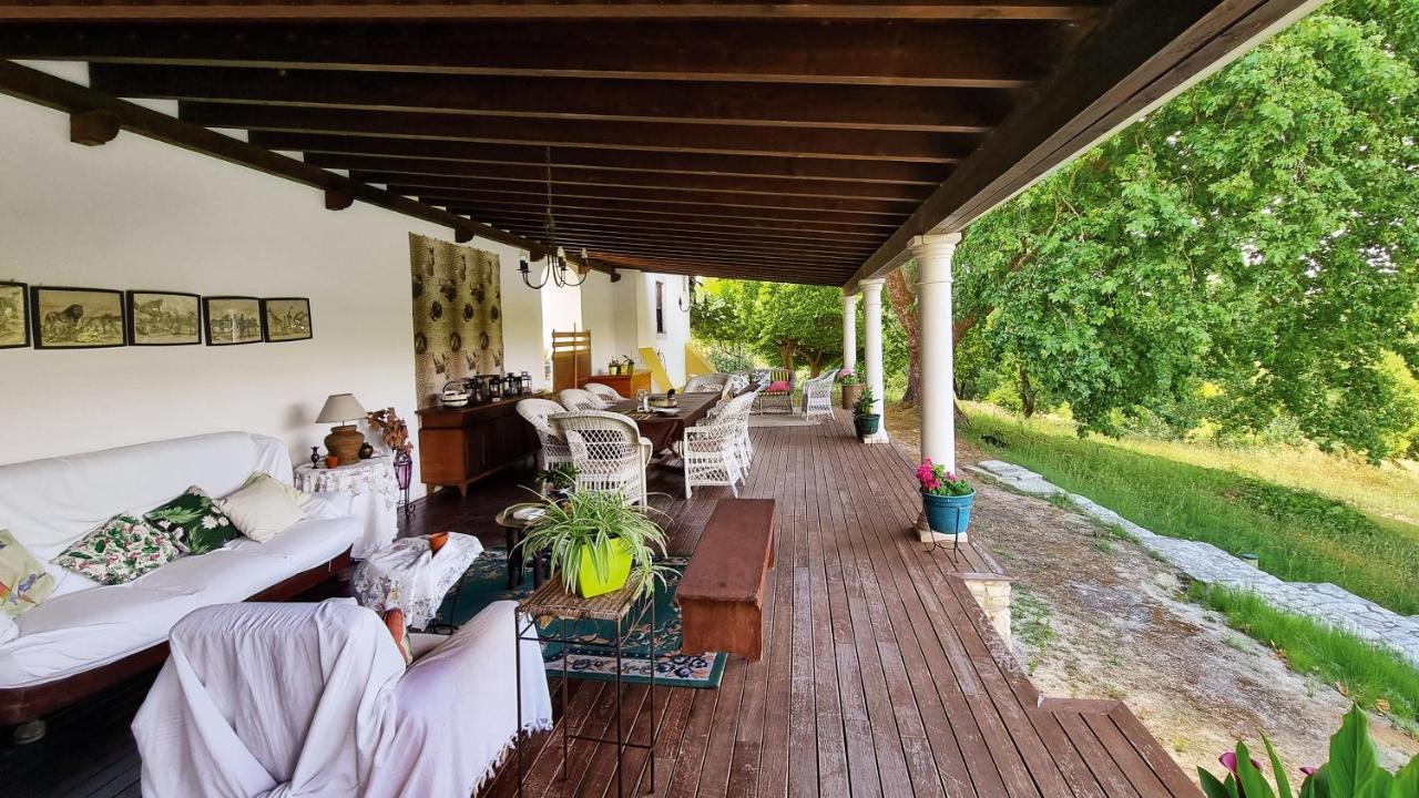 Quinta Do Sanguinhal Villa Rio Maior Kültér fotó