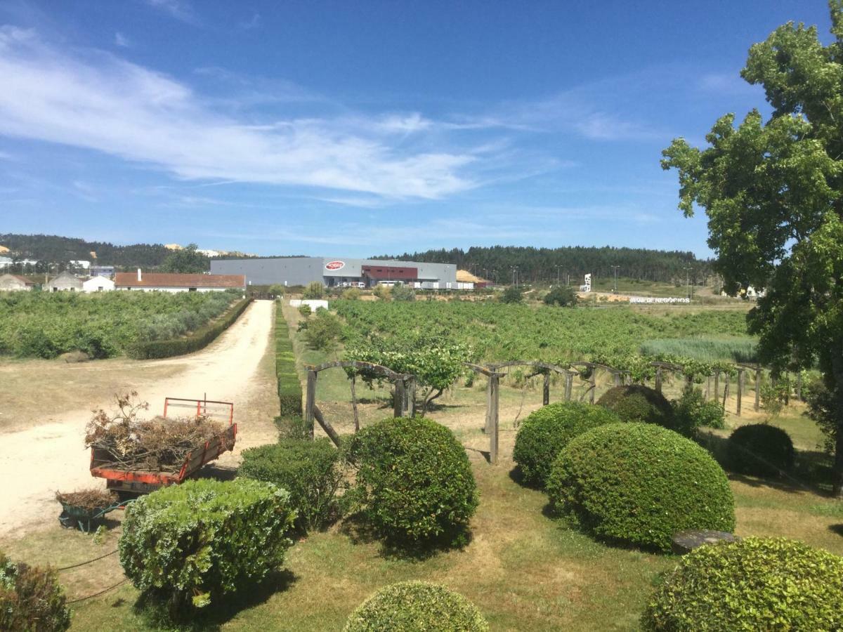 Quinta Do Sanguinhal Villa Rio Maior Kültér fotó