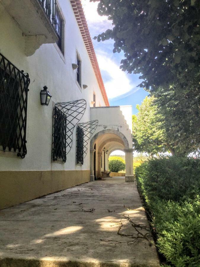 Quinta Do Sanguinhal Villa Rio Maior Kültér fotó