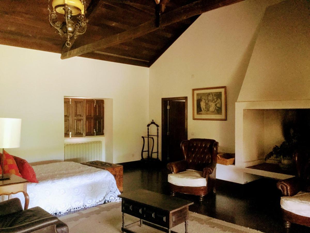Quinta Do Sanguinhal Villa Rio Maior Kültér fotó