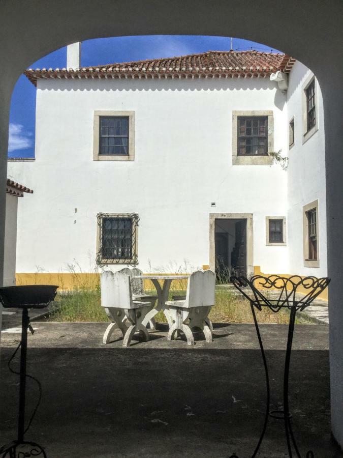 Quinta Do Sanguinhal Villa Rio Maior Kültér fotó