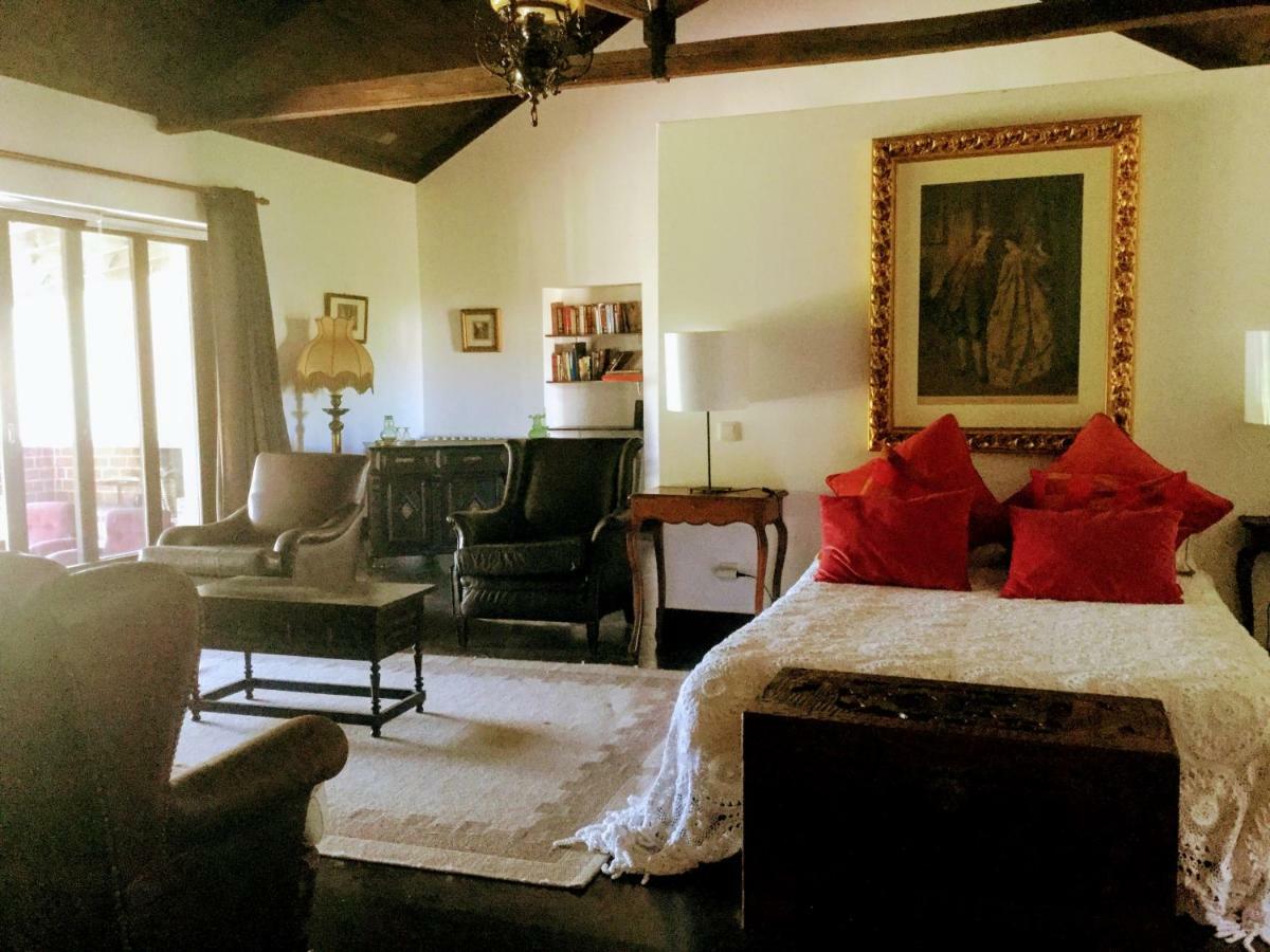 Quinta Do Sanguinhal Villa Rio Maior Kültér fotó