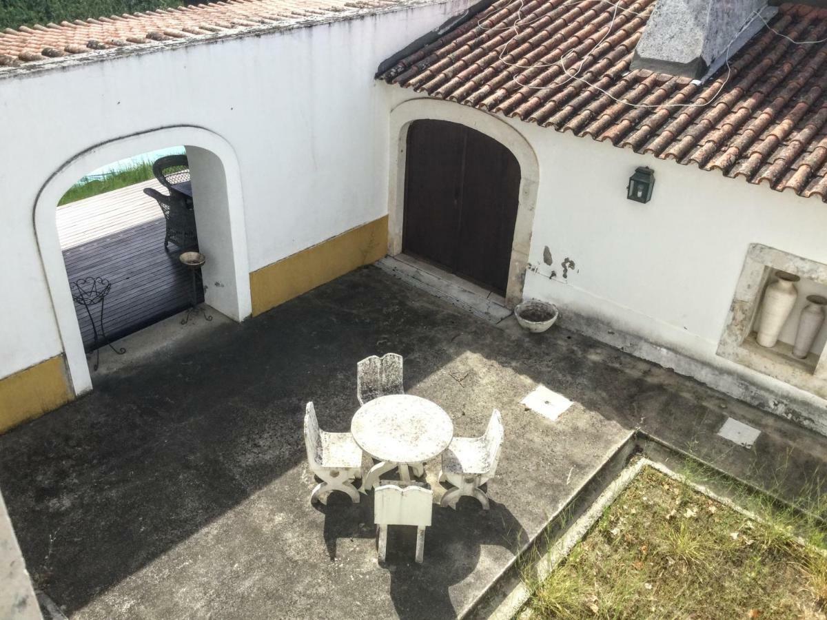 Quinta Do Sanguinhal Villa Rio Maior Kültér fotó