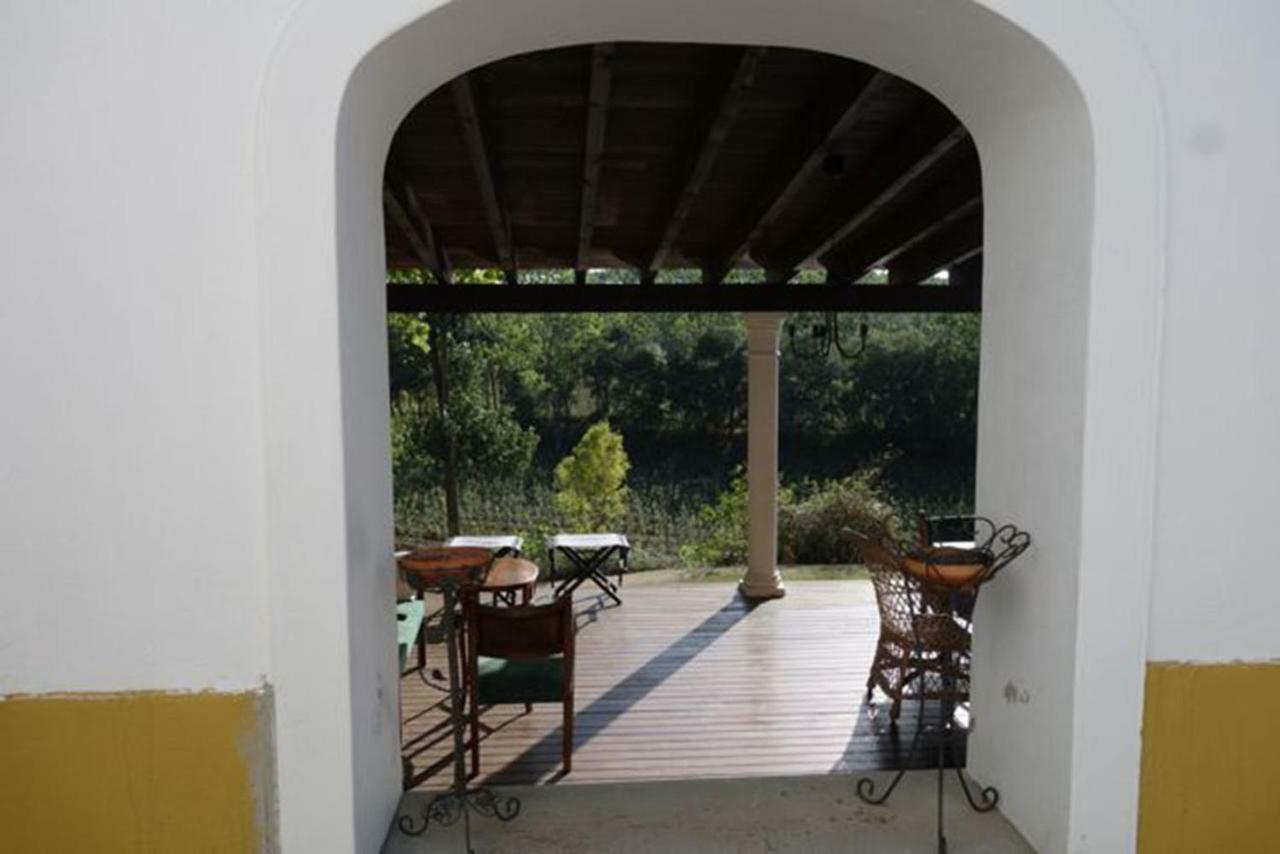 Quinta Do Sanguinhal Villa Rio Maior Kültér fotó