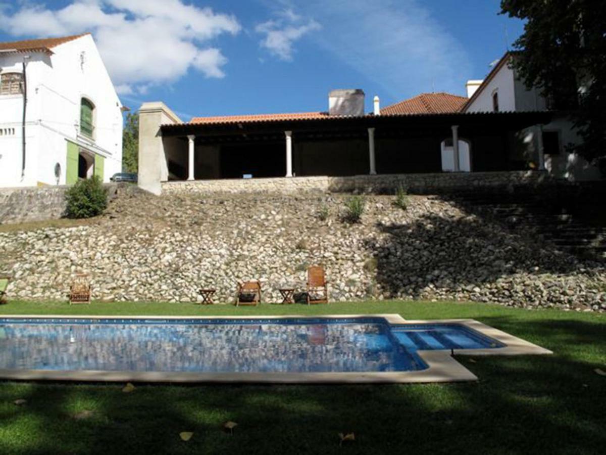 Quinta Do Sanguinhal Villa Rio Maior Kültér fotó