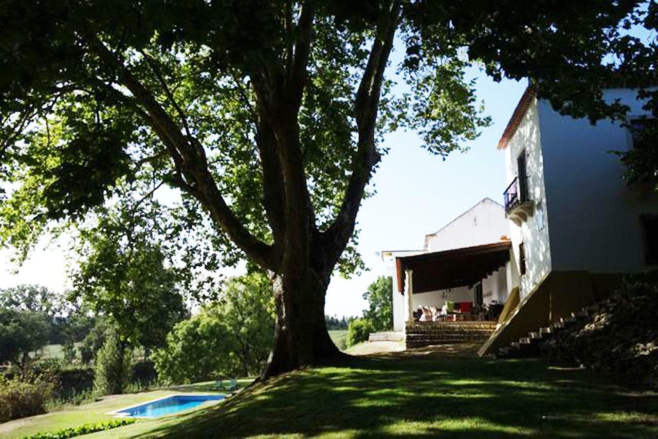 Quinta Do Sanguinhal Villa Rio Maior Kültér fotó