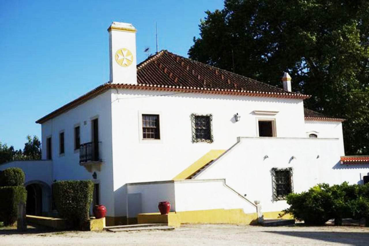 Quinta Do Sanguinhal Villa Rio Maior Kültér fotó