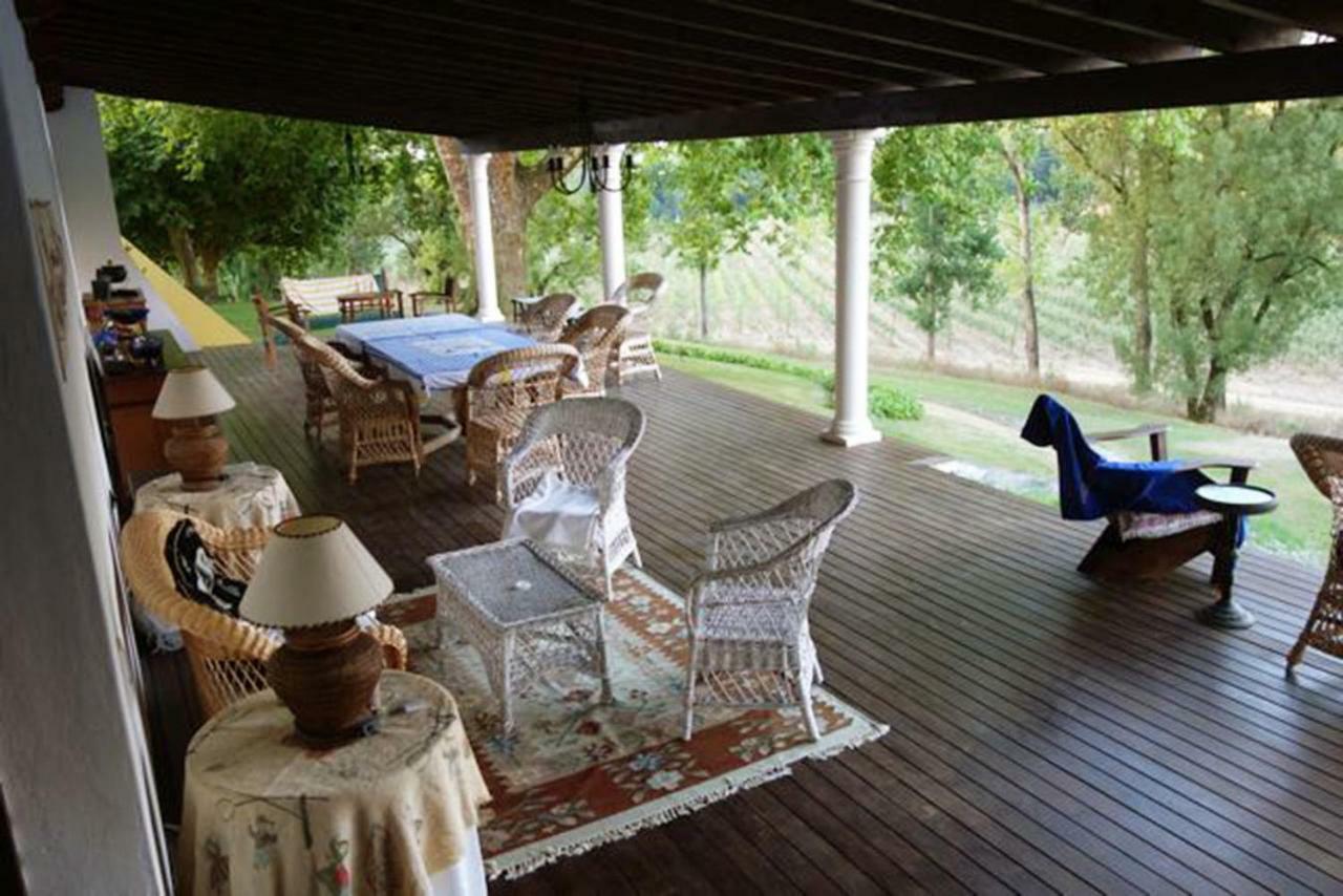 Quinta Do Sanguinhal Villa Rio Maior Kültér fotó
