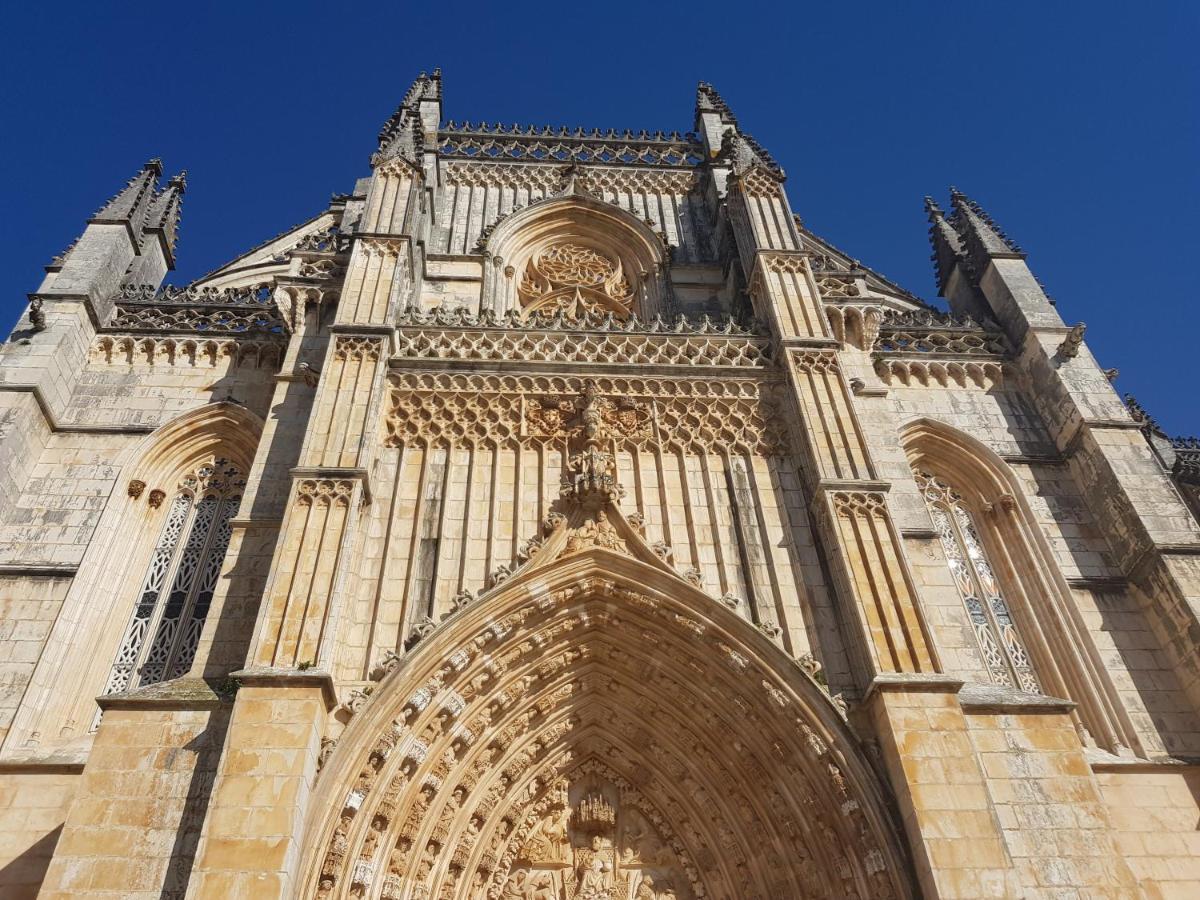 Quinta Do Sanguinhal Villa Rio Maior Kültér fotó